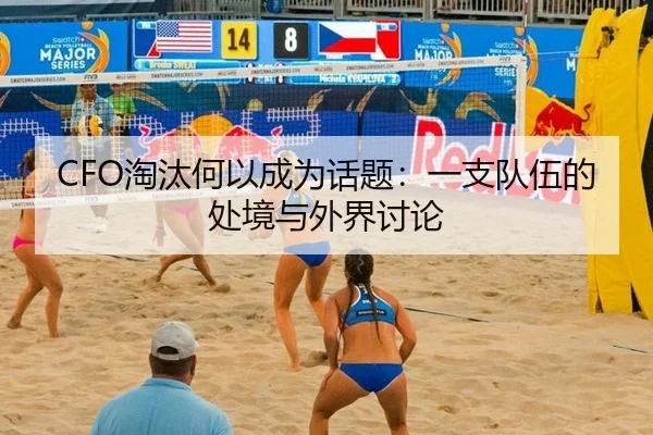 CFO淘汰何以成为话题：一支队伍的处境与外界讨论（xingkong）